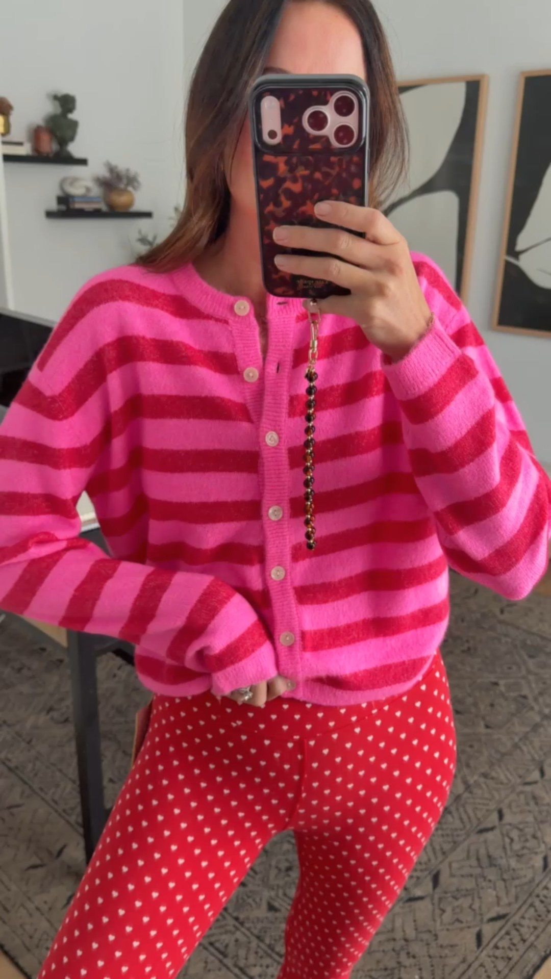 Save 30% this wknd only during the activewear sale happening at target!! This cutie cardigan is included and perfect for Valentine’s Day or for a fun spring outfit! 😍 

#LTKootd #LTKSaleAlert #LTKActive
