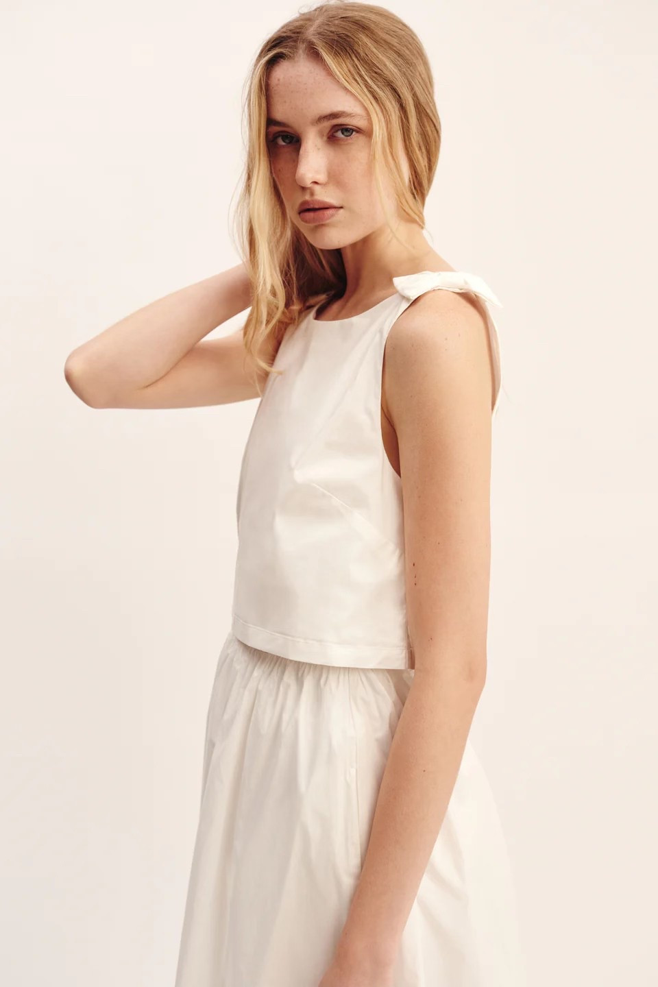 Spring capsule ☁️

#LTKStyleTip #LTKShoeCrush #LTKSeasonal