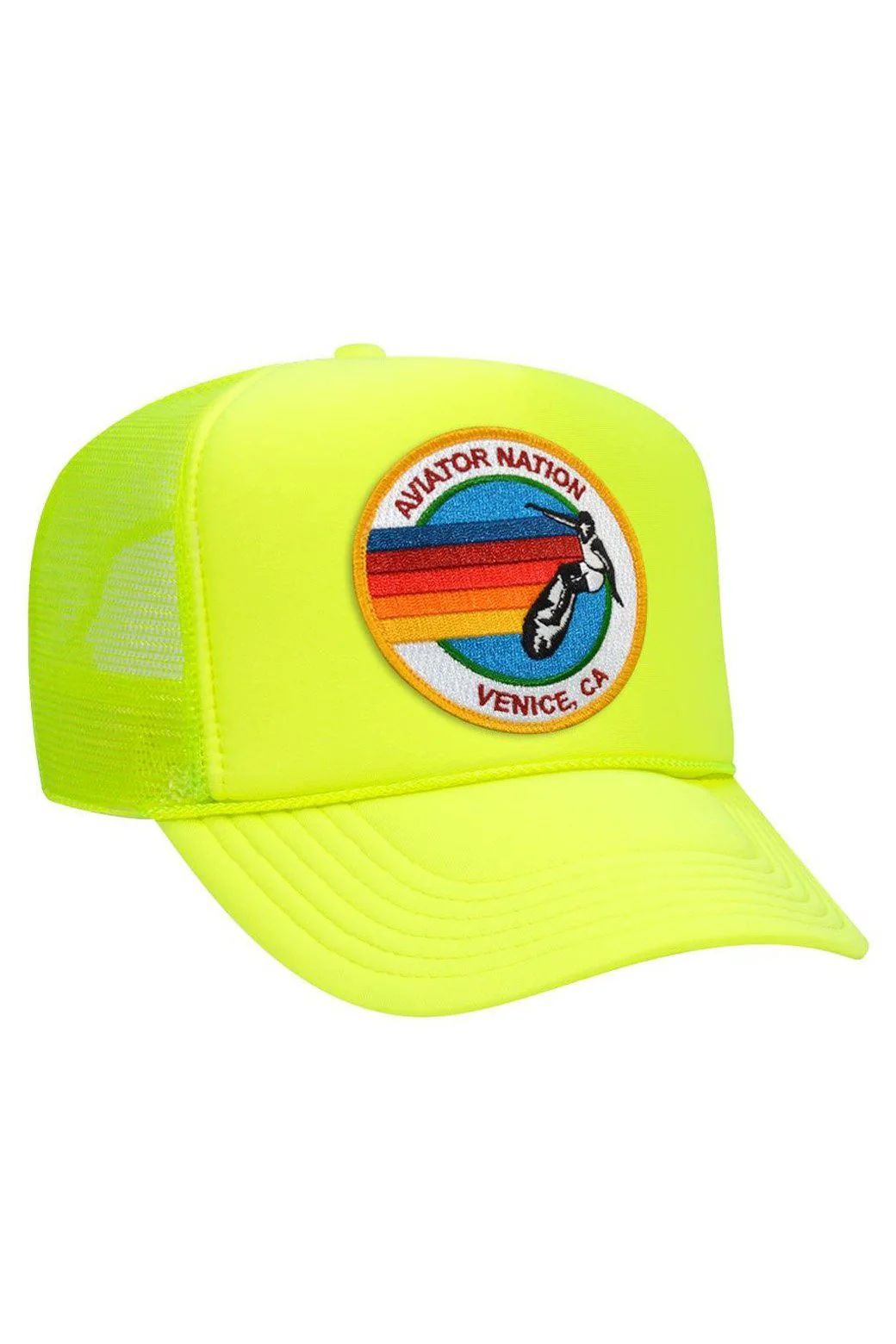 AVIATOR NATION TRUCKER HAT | Aviator Nation