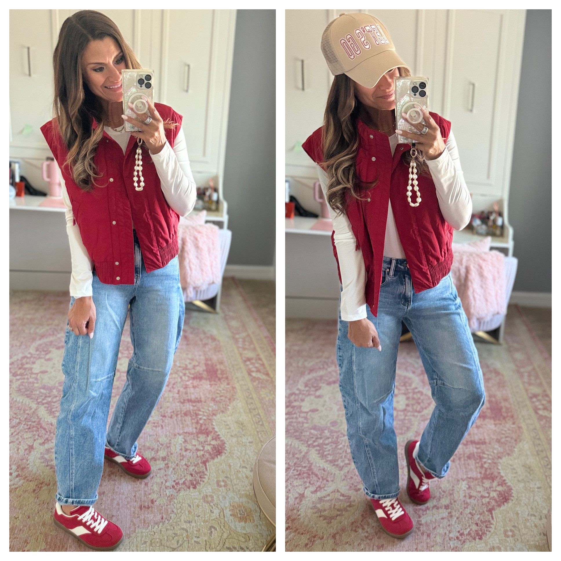 Game Day Outfit 

 #LTKFindsUnder50 #LTKStyleTip