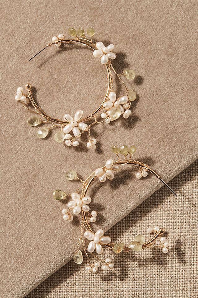 Tristane Earrings | Anthropologie (US)