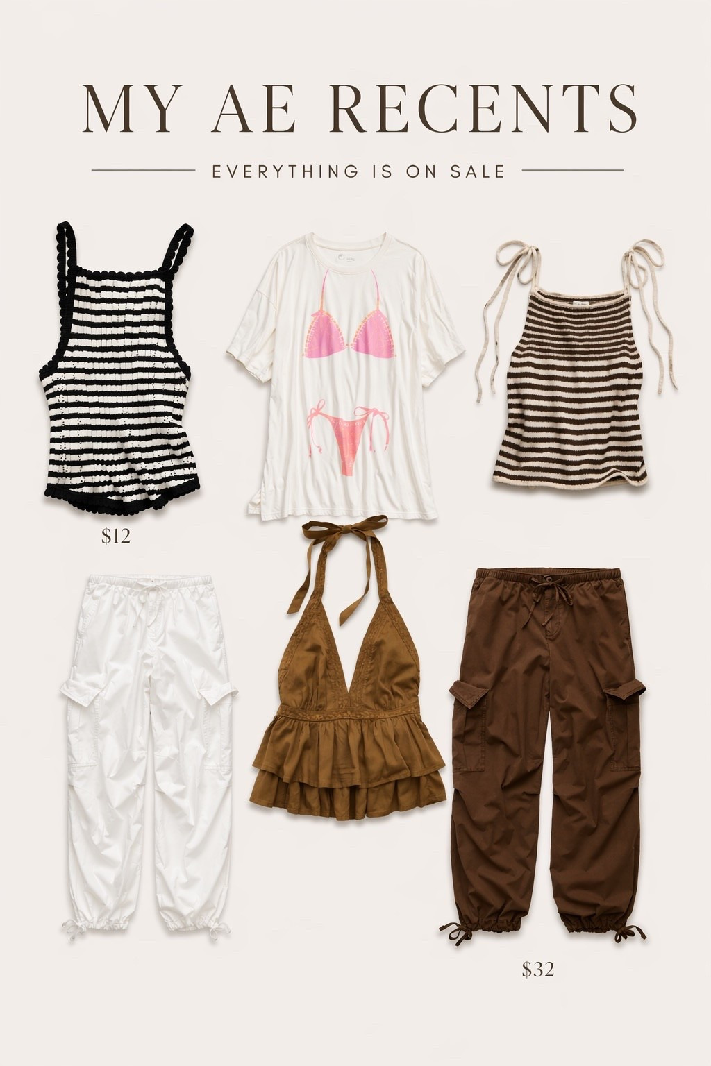 So cute and perfect for summer! 👙

#LTKmomlife #LTKxAerie #LTKSaleAlert