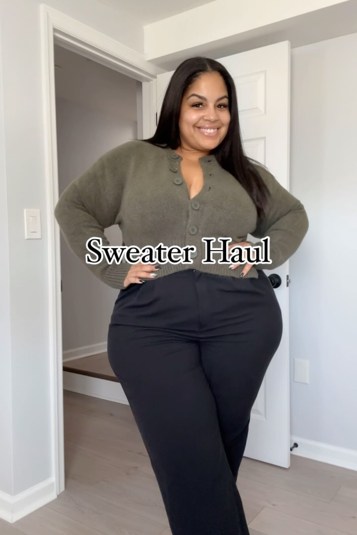 Zara Sweater Haul ✨

Pants linked on my LTK 🔗

#zarahaul #curvyfashion #curvefashion #haul #sweaterhaul #fallfashion