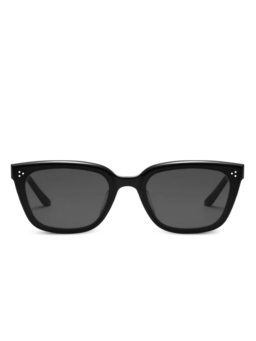 Gentle Monster Numer square-frame Sunglasses | Black | FARFETCH | Farfetch Global