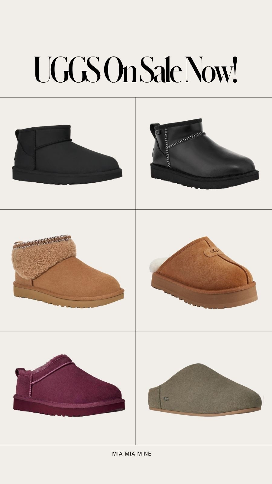 Nordstrom Black Friday deals
Save up to 30% off uggs 
A great time to stock up on these as holiday gifts 

#LTKCyberWeek #LTKSaleAlert #LTKGiftGuide