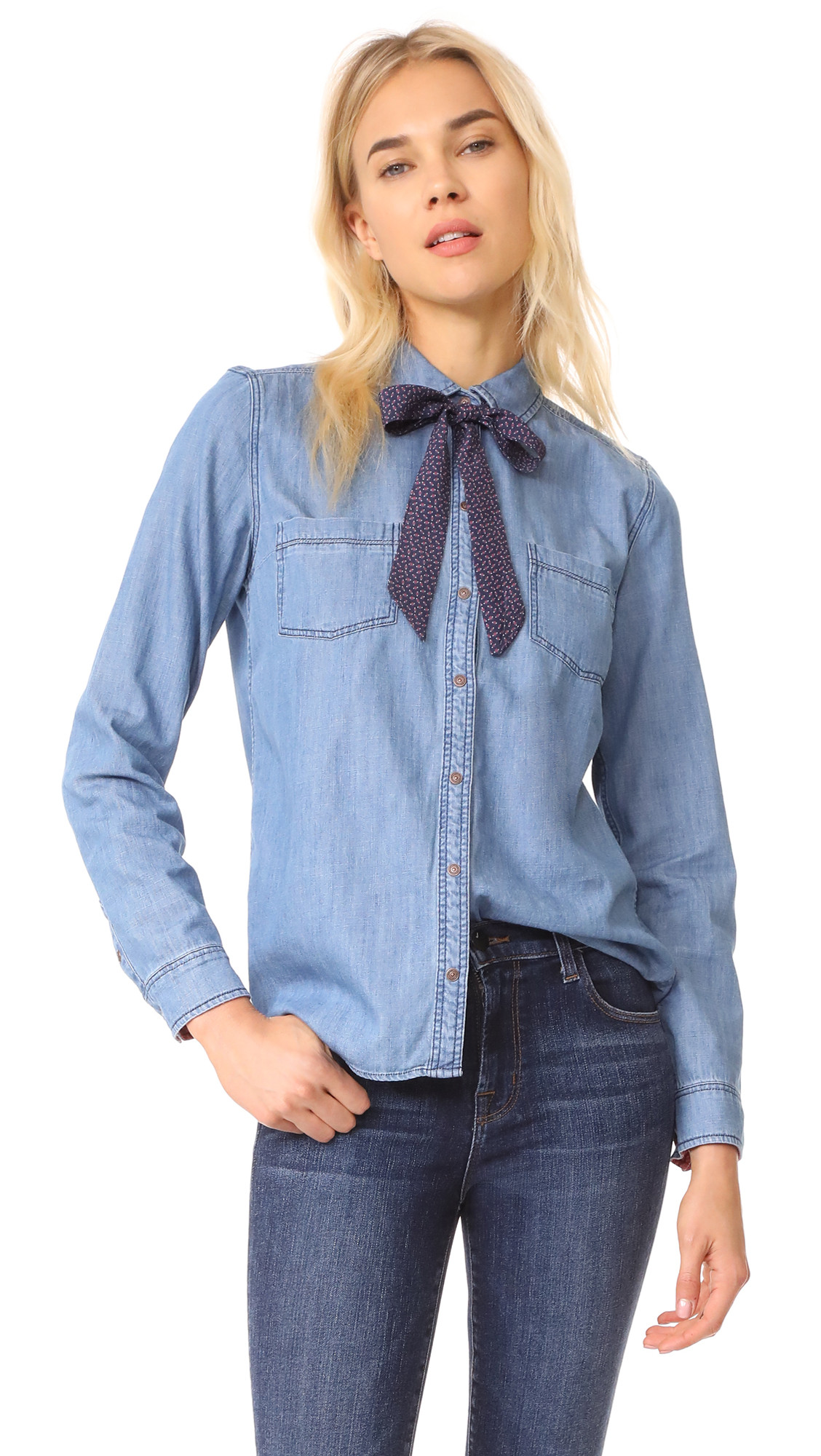 MKT Studio Chaly Blouse | Shopbop