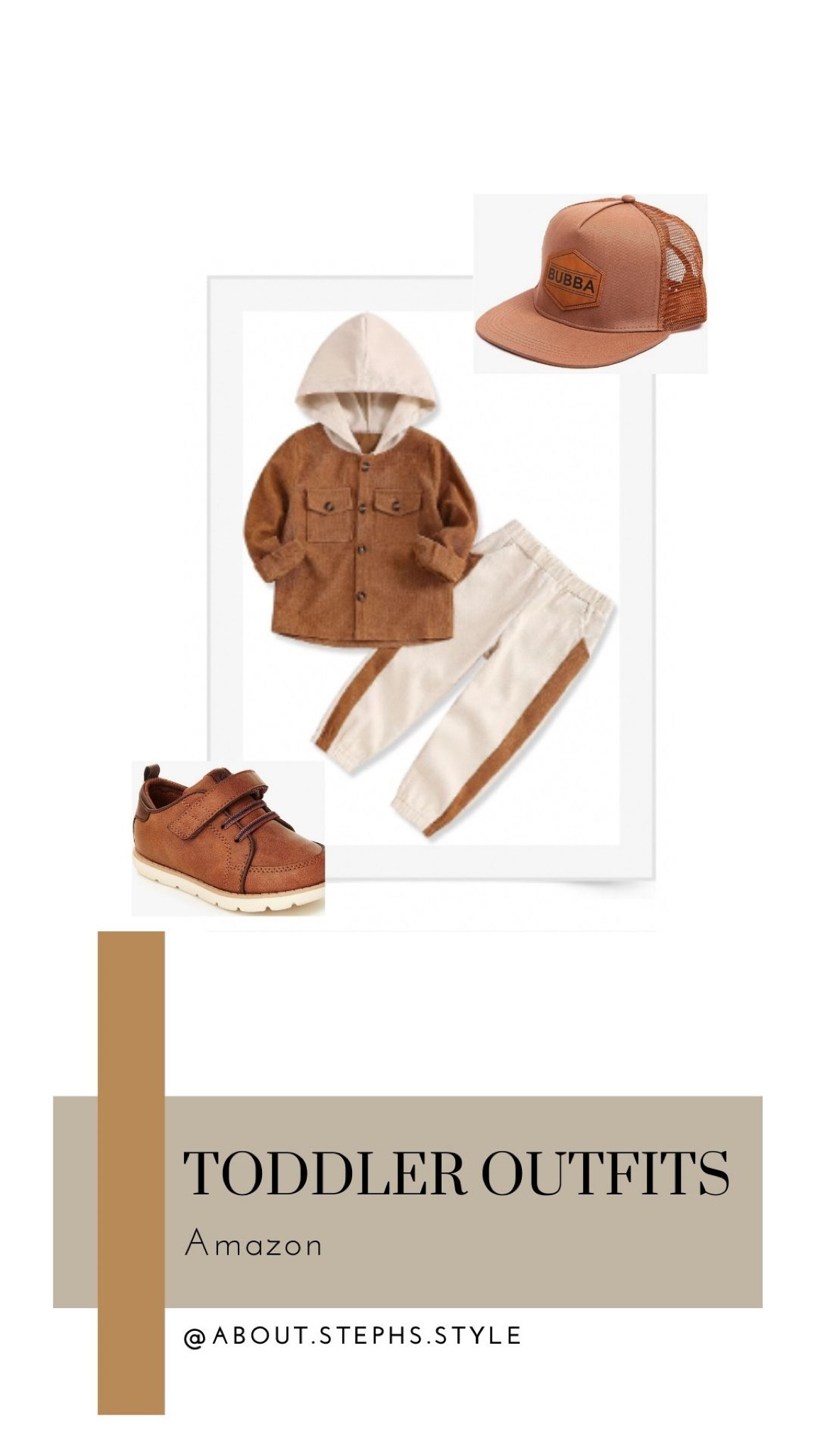 Full toddler outfit for fall

#LTKkids #LTKSeasonal #LTKfindsunder50