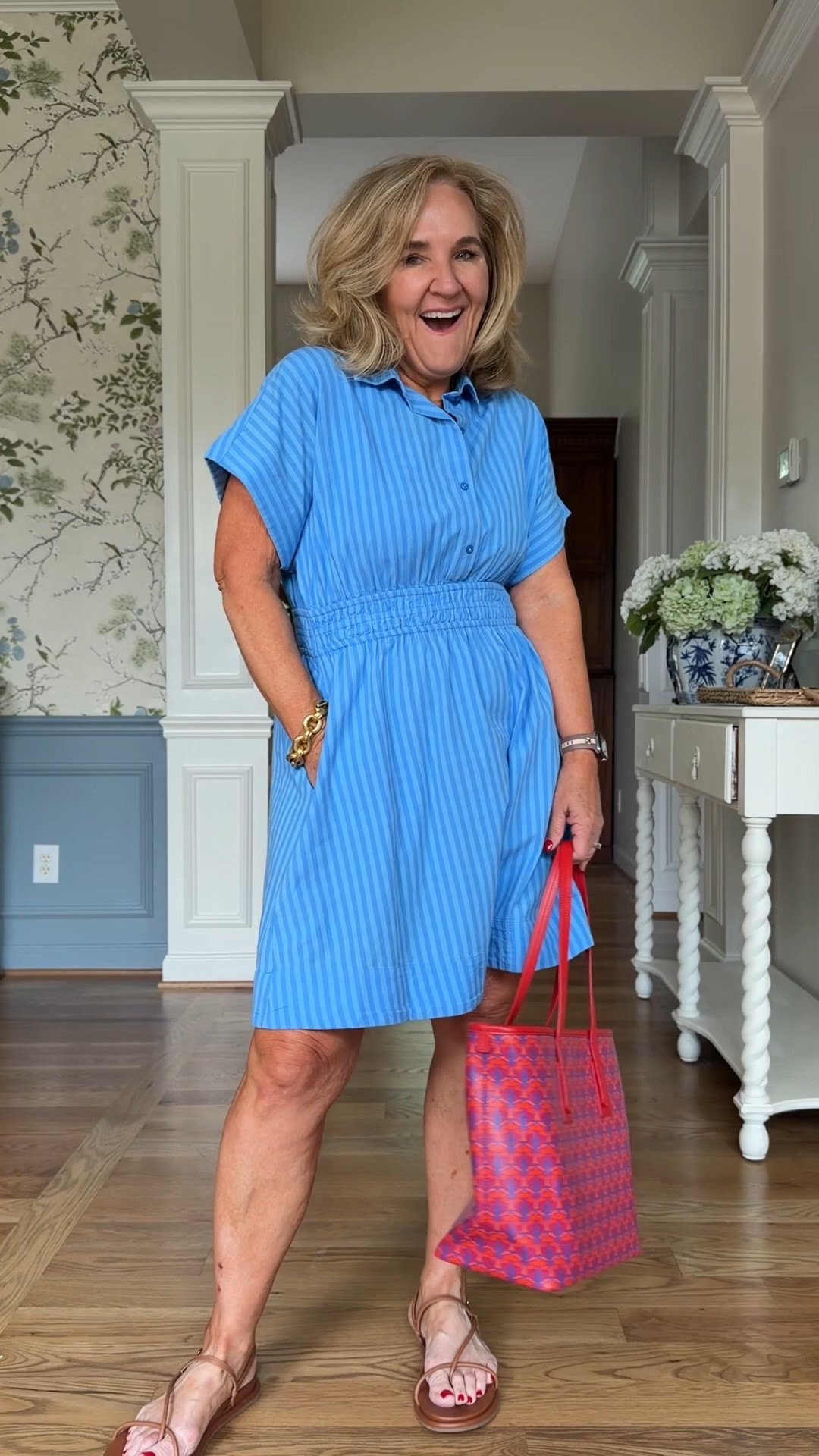New dresses from crown & Ivy x sewing down south collaboration. Summer vacations, showers, dinners, date nights even the perfect Memorial Day 4th of July dress! And on door buster! Wearing a medium

#LTKOver40 #LTKSaleAlert #LTKSeasonal

#LTKPetite #LTKootd