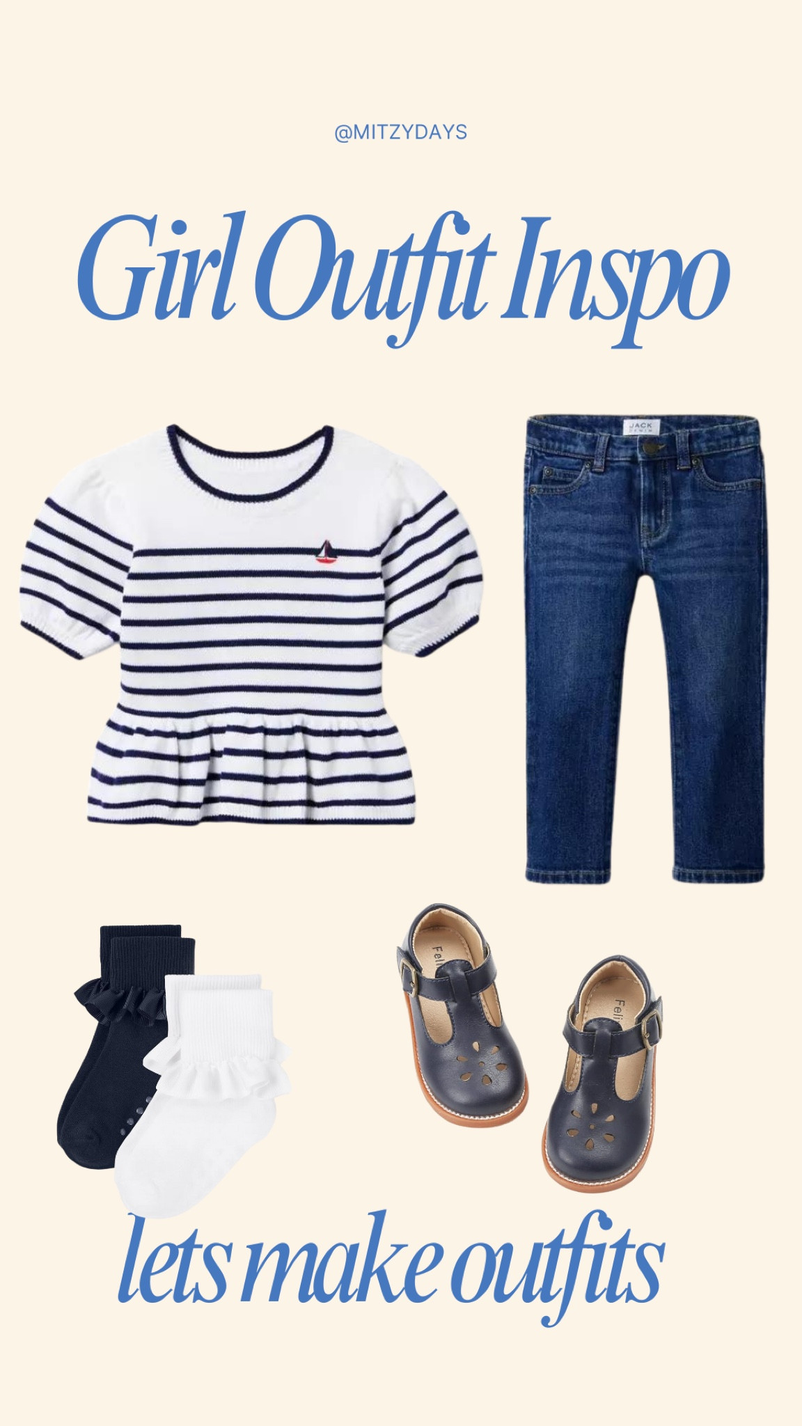 Janie and Jack offer stylish and elegant clothing for children. I enjoy shopping there for my two little girls. I purchased this outfit from Jack and paired it with accessories from Amazon.

Girls clothes | spring outfit | kids | Amazon Finds

#LTKkids #LTKfindsunder50 #LTKstyletip