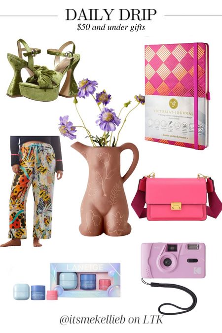 Dope gifts under $50 that they’ll love 

#LTKHoliday #LTKSeasonal #LTKGiftGuide