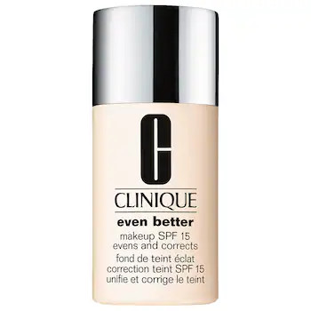 Even Better™ Makeup Broad Spectrum SPF 15 Foundation - CLINIQUE | Sephora | Sephora (US)