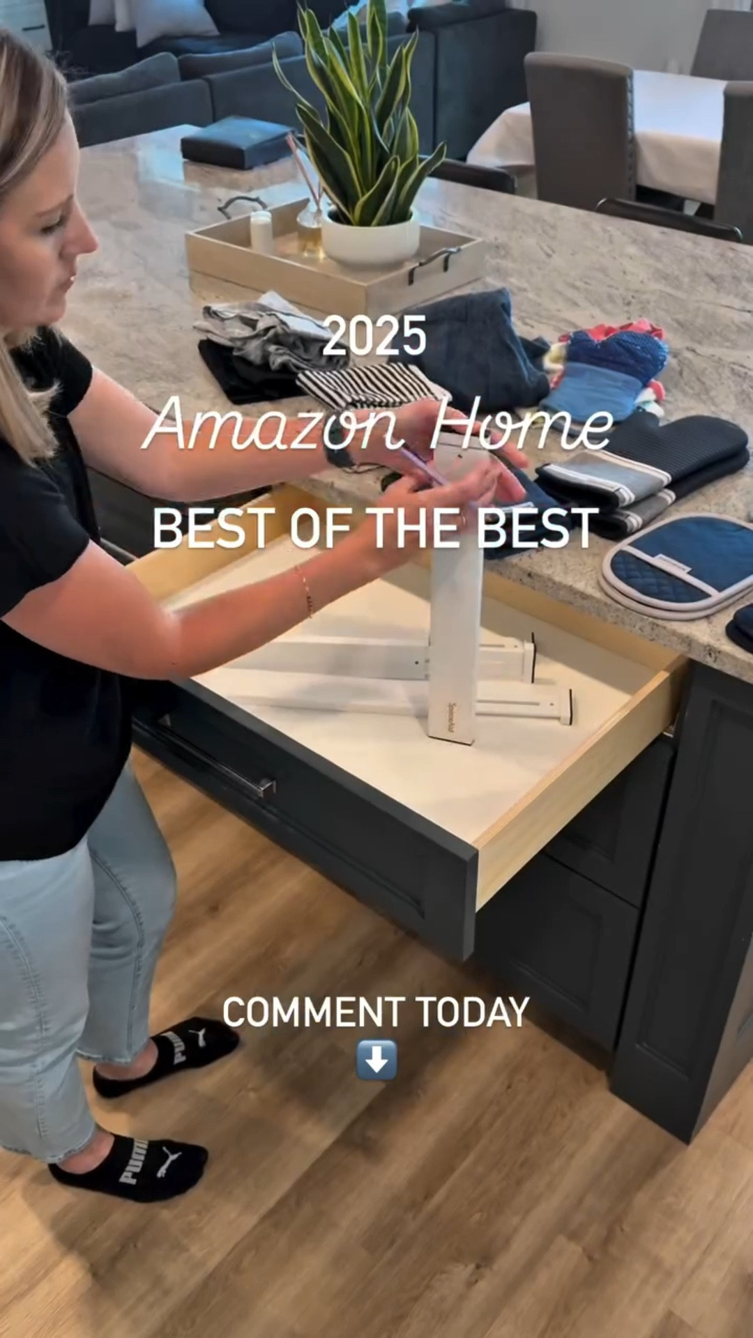 Decluttering and Organizing | Kitchen | Home Improvements | DIY | Garage | Home | Living Spaces | Amazon Finds | ADHD

#LTKSeasonal #LTKHome #LTKFindsUnder100