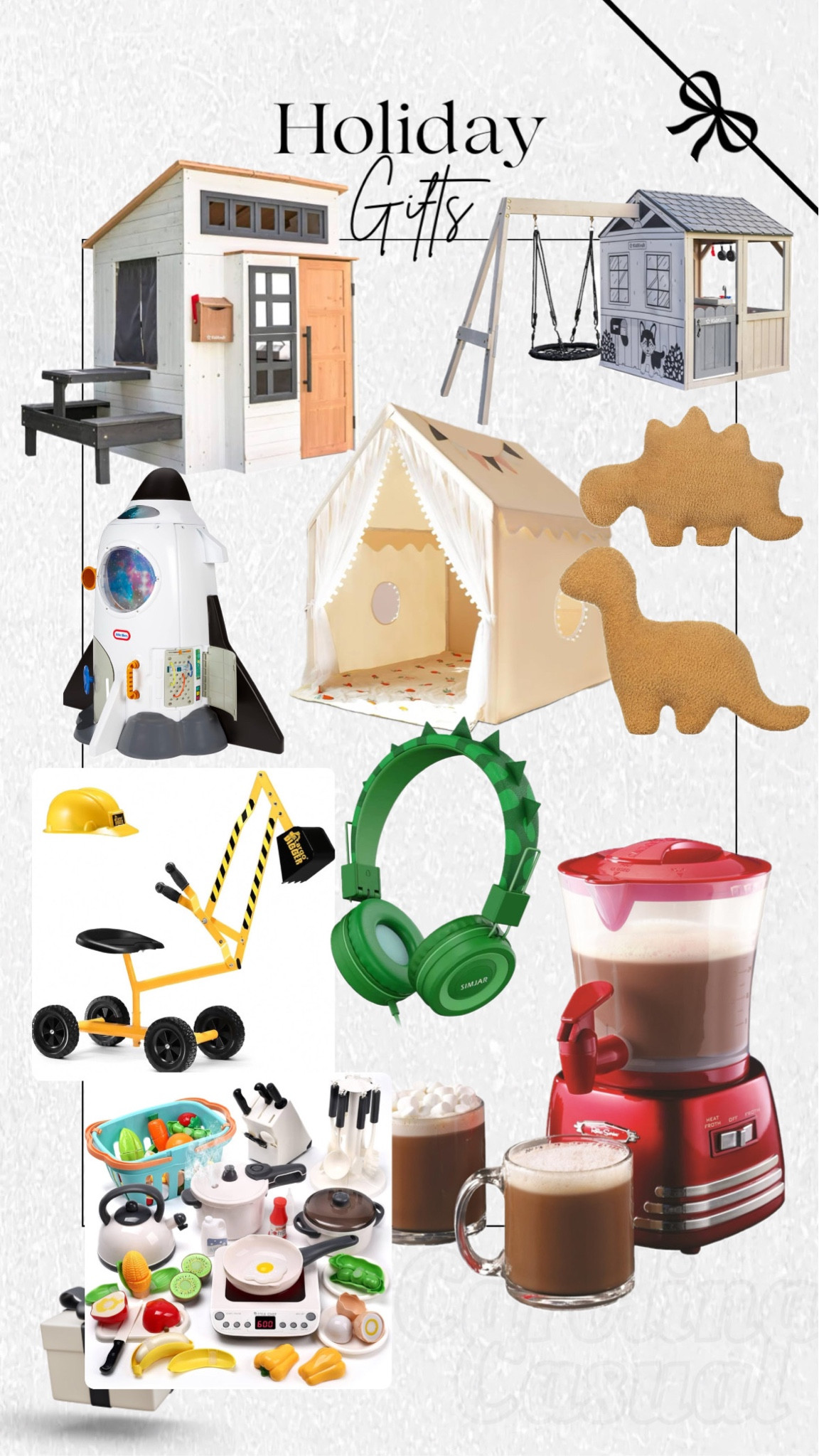 Gifts for kids

#LTKSeasonal #LTKHoliday #LTKGiftGuide