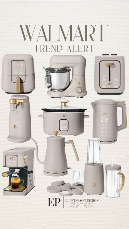 @walmart
#walmartpartner 
Small appliances 
Air fryer
Toaster
Mixer
Electric tea kettle
Coffee maker
Can opener
Blender


#LTKHome #LTKFindsUnder100 #LTKFindsUnder50
