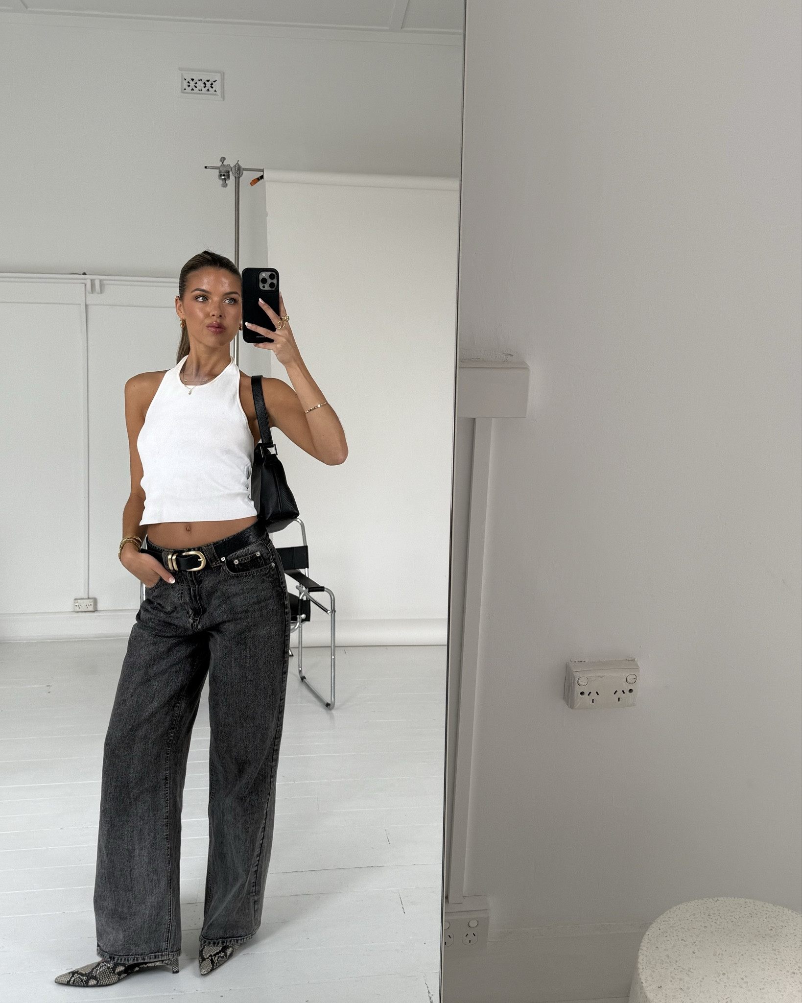 It’s all about styling & elevated basics !! All products are linked below !! 🤍 


