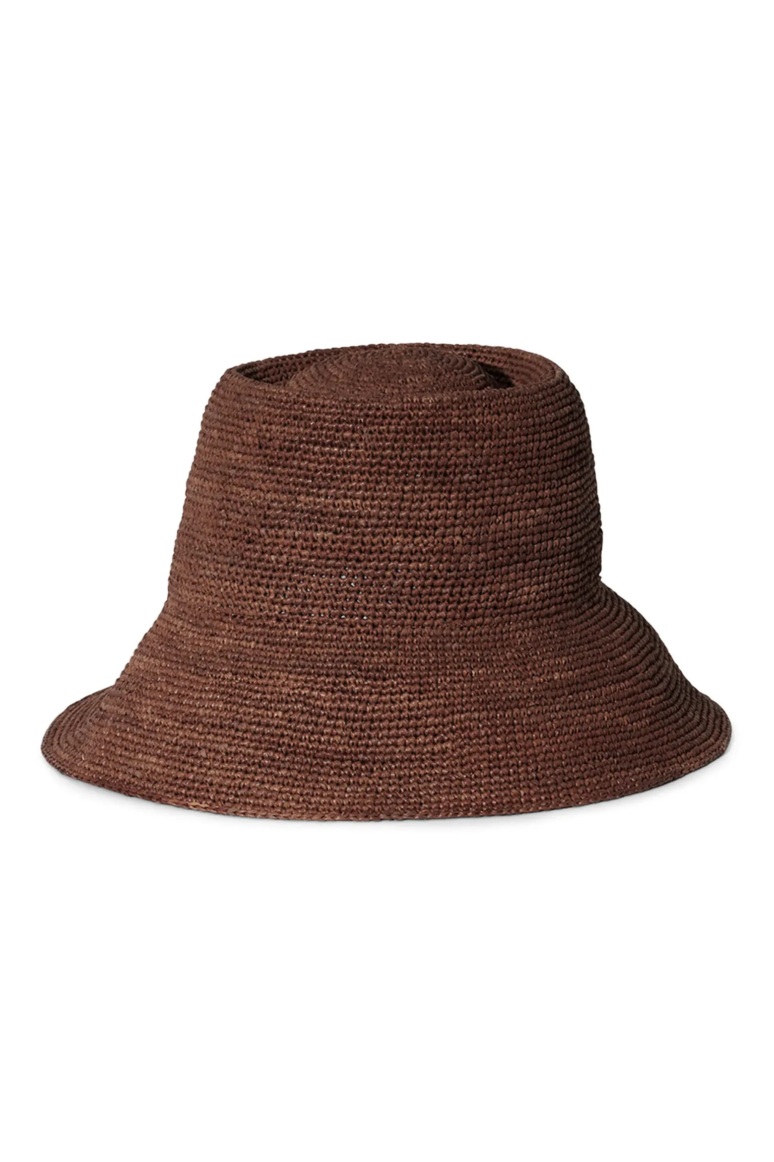 Felix Crochet Raffia Bucket Hat (Women) | Nordstrom | Nordstrom