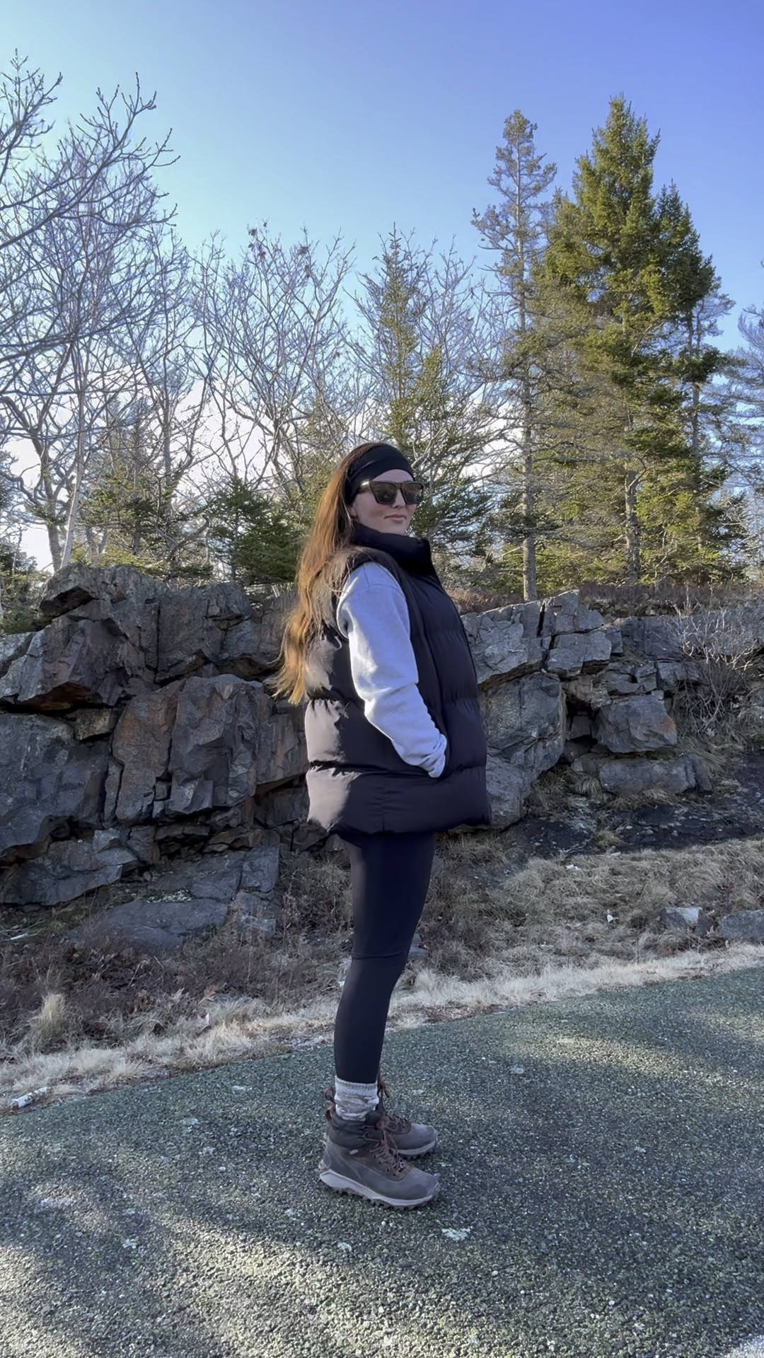 Cool Spring hiking 🥾 

Main travel, park hiking, shein, fitness, boots, Merrells, cozy

#LTKtravel #LTKSeasonal #LTKfitness