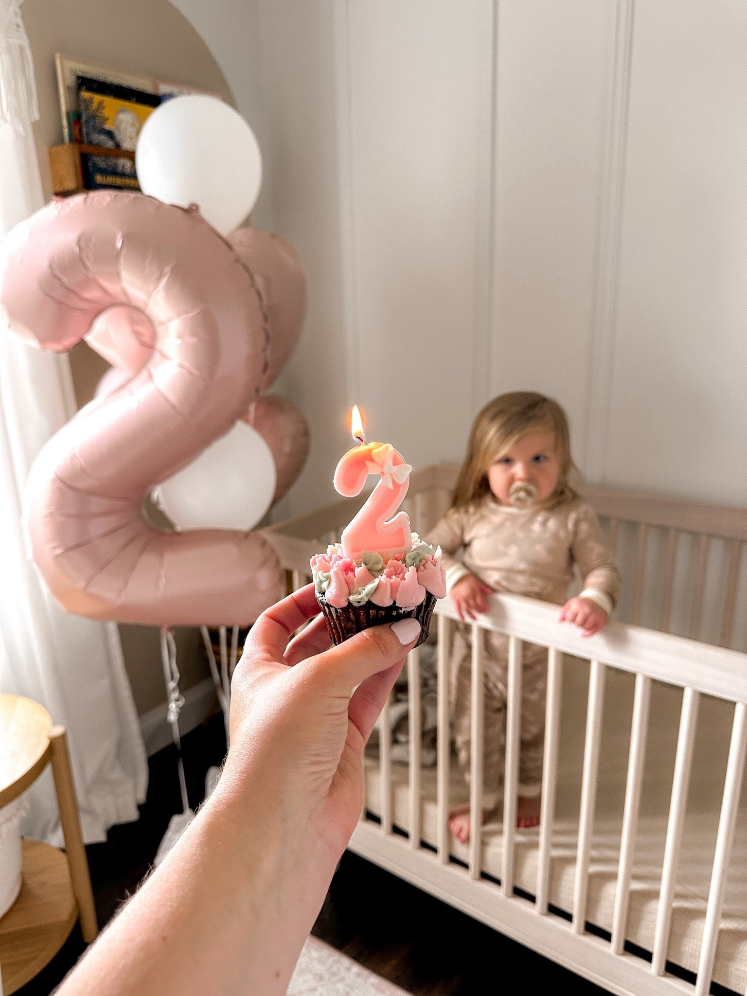 We love celebrating YOU! 🤍 

Two | Two Years Old | Toddlerhood | Girl Mom | Motherhood | Baby Things | Toddler Things | Nursery 

#LTKKids #LTKHome #LTKParties