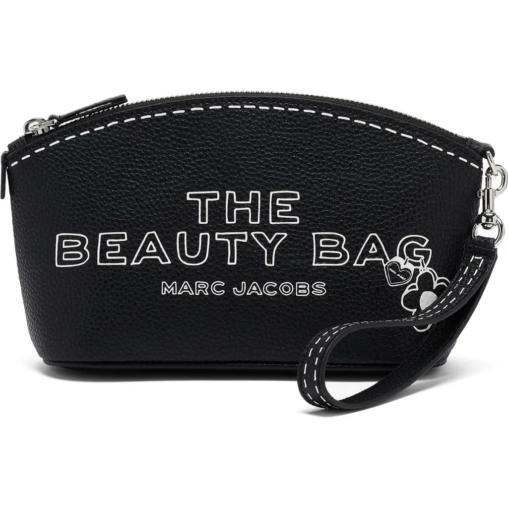 Marc Jacobs The Beauty Bag in Black Multi at Nordstrom | Nordstrom