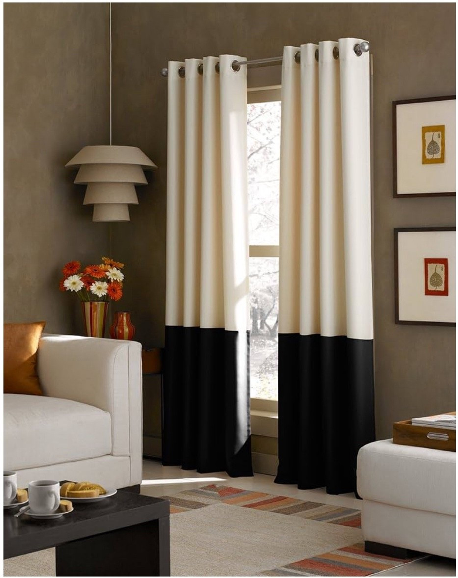 Affordable curtains 

#LTKFamily #LTKFindsUnder50 #LTKHome