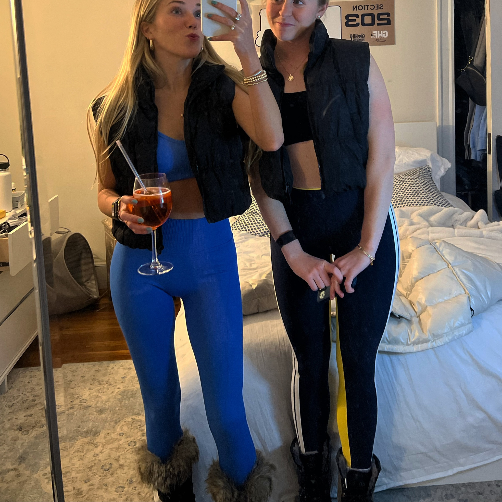 Aspen party fit 

#LTKFind #LTKGiftGuide #LTKfit