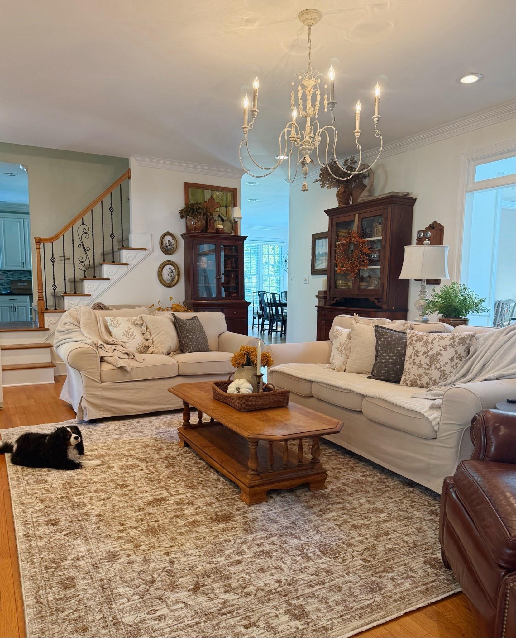 This rug is currently on sale at Wayfair!  It’s super soft and would look good in any room since it’s a neutral style rug  

#LTKSaleAlert #LTKStyleTip #LTKHome