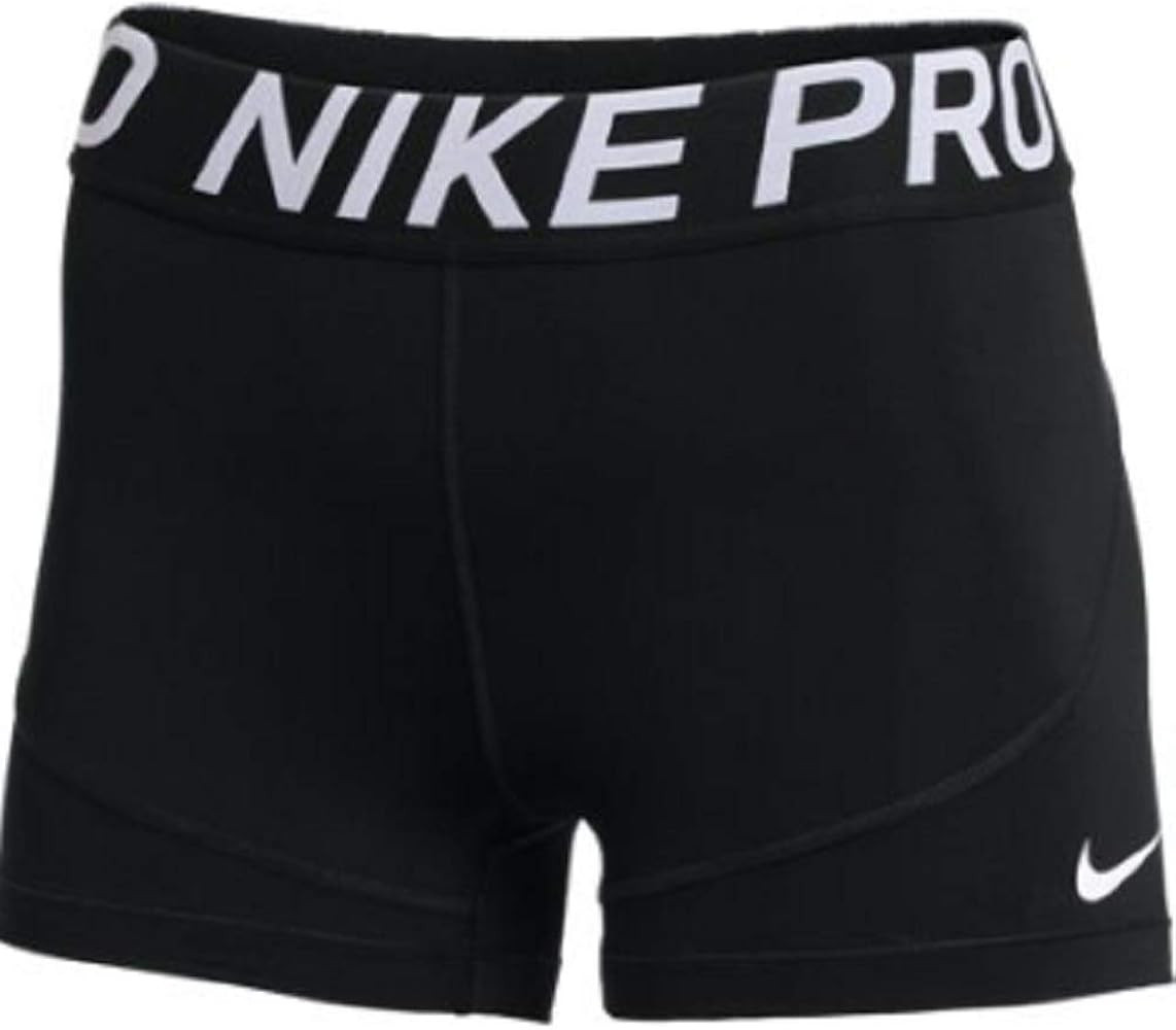 Nike Women's Pro 3" Training Shorts | Amazon (US)