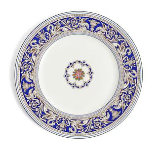Florentine Marine Dinner Plate | Wedgwood | Wedgwood