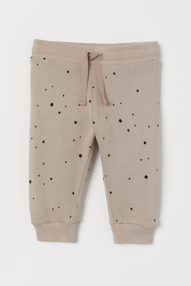 Cotton Sweatpants | H&M (US)