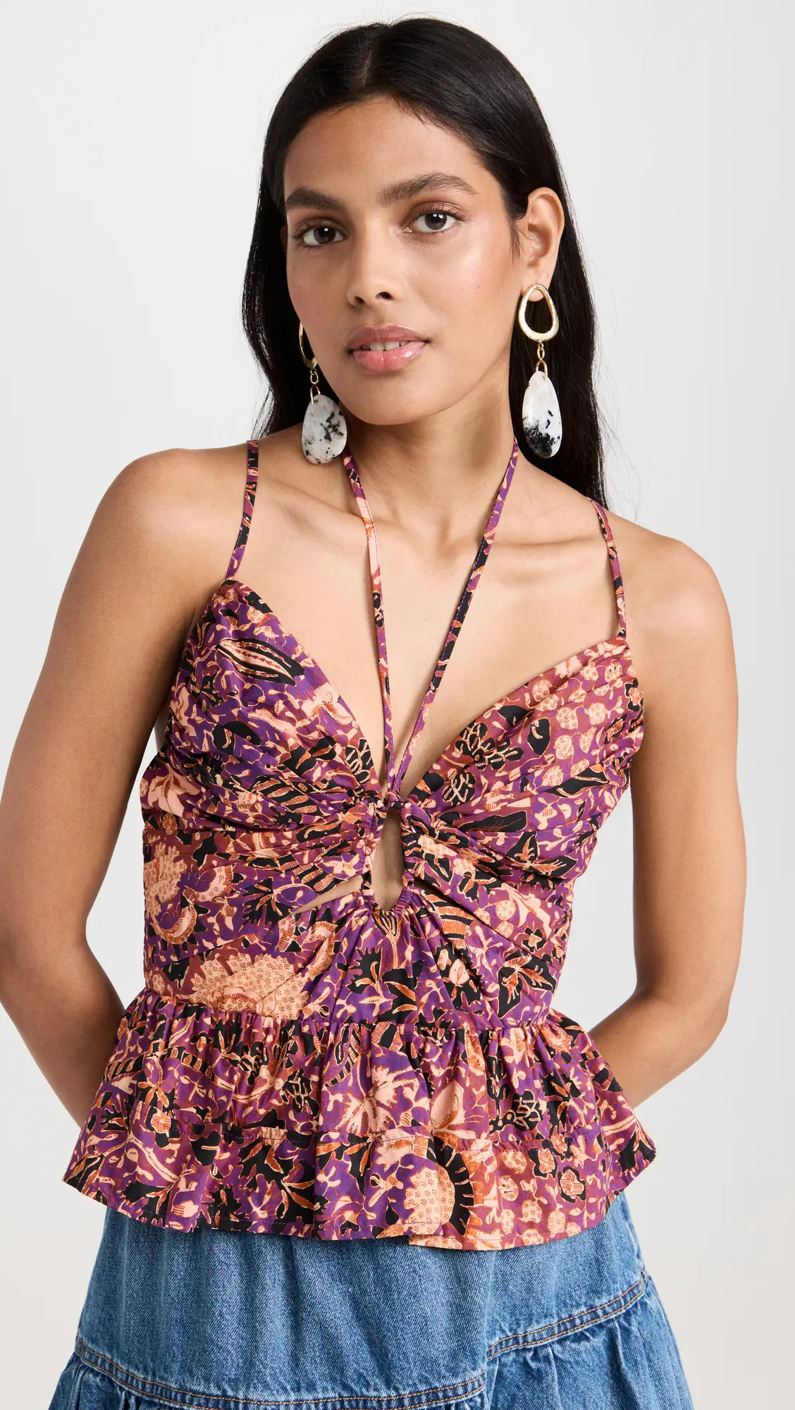 Ulla Johnson Essie Top | Shopbop | Shopbop