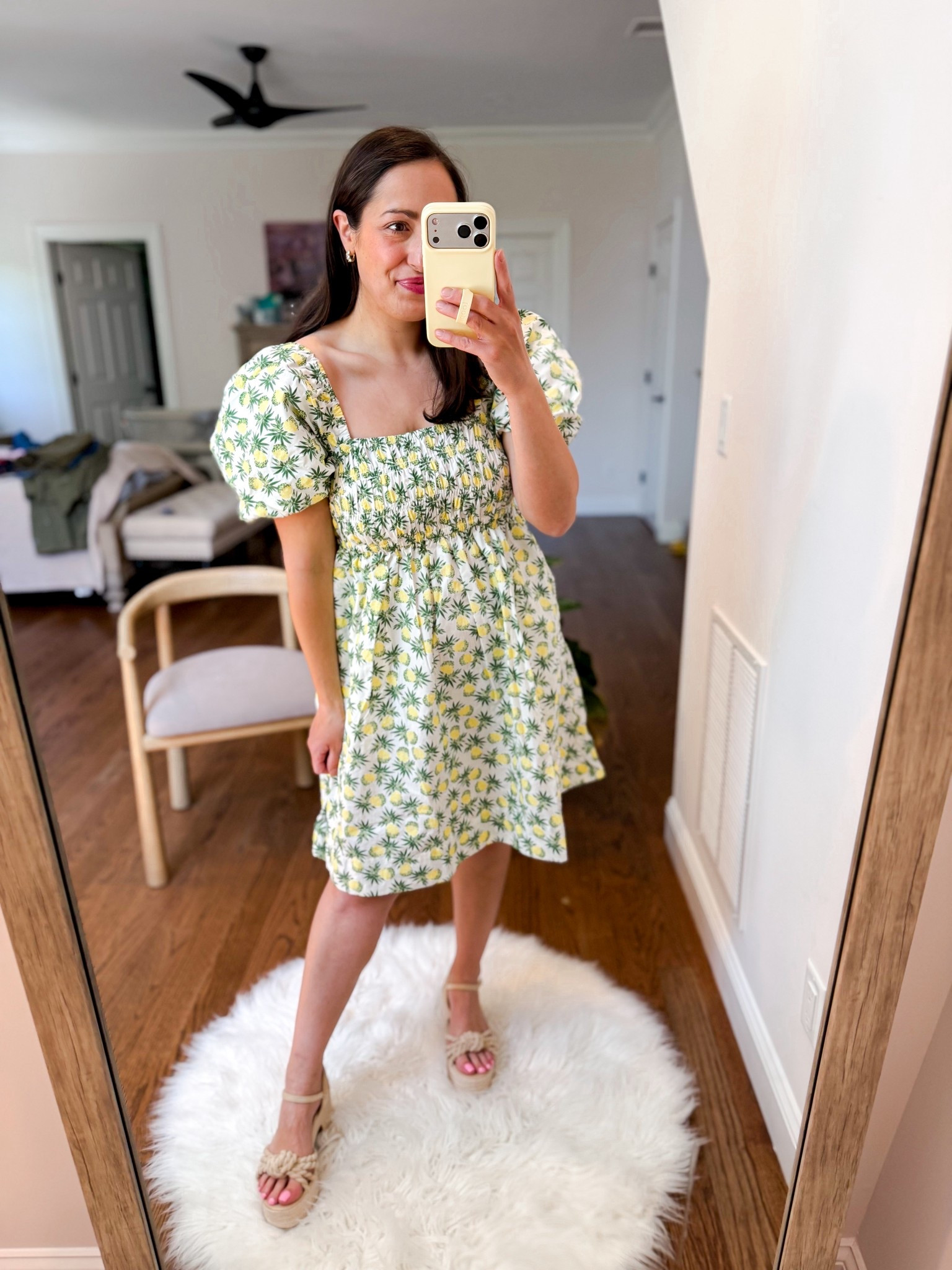Walmart dress
Size medium