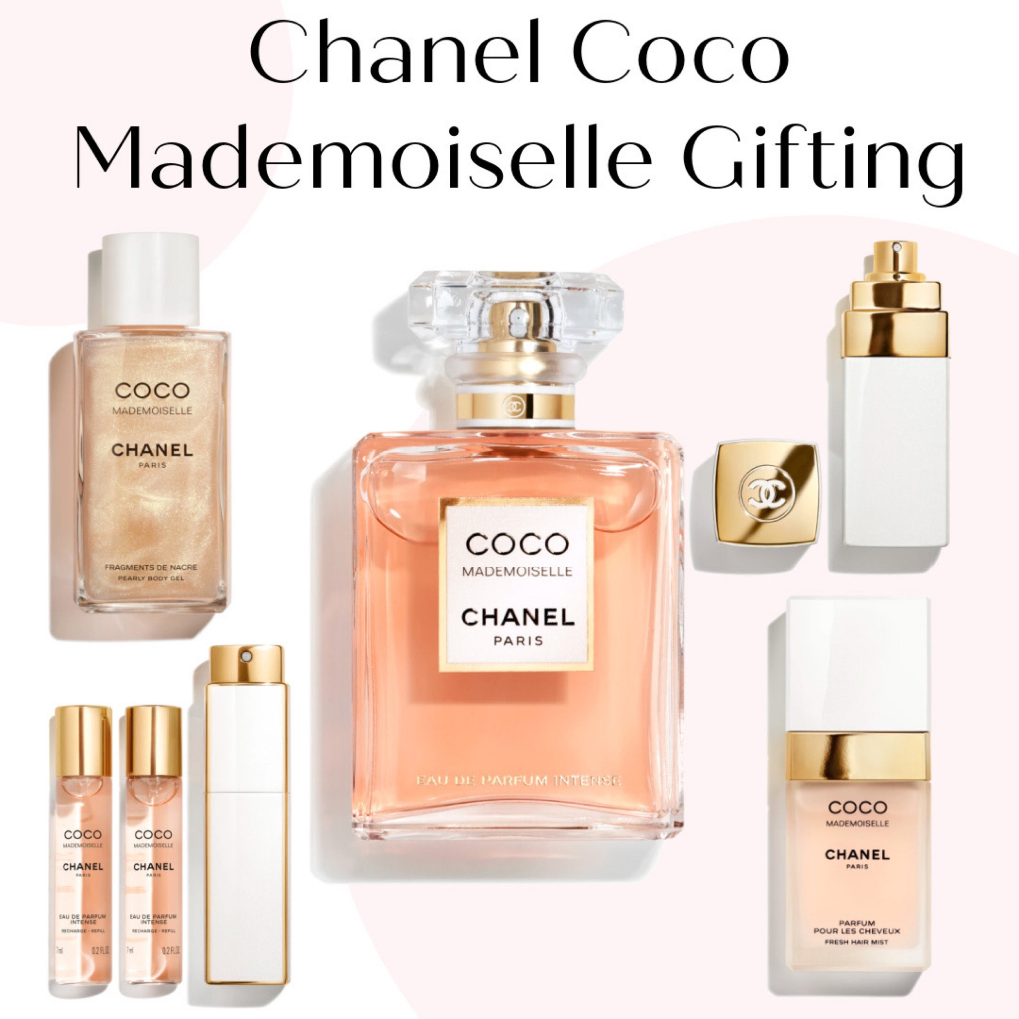 3.4 oz coco mademoiselle