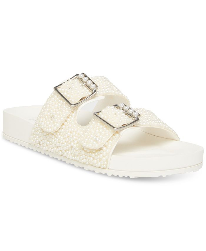 Teddy-P Pearl Footbed Sandals | Macys (US)