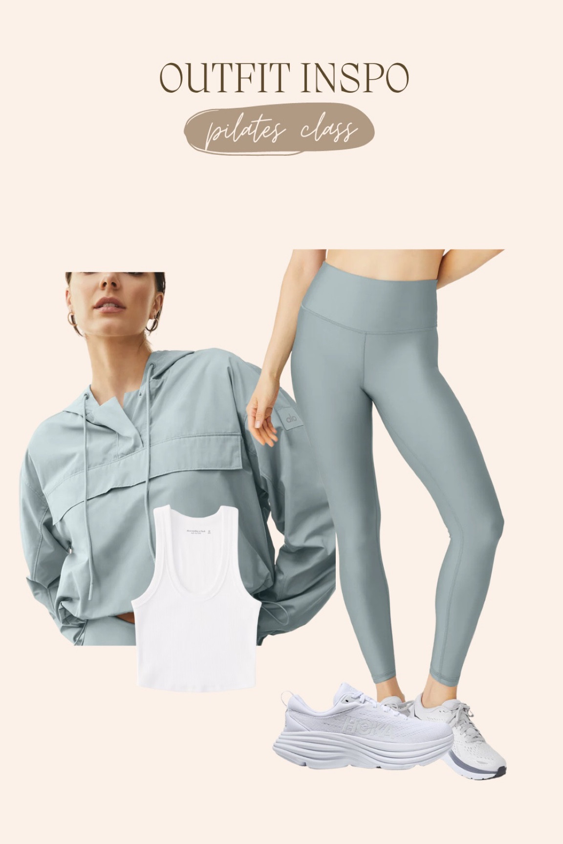 Workout outfit inspo! 