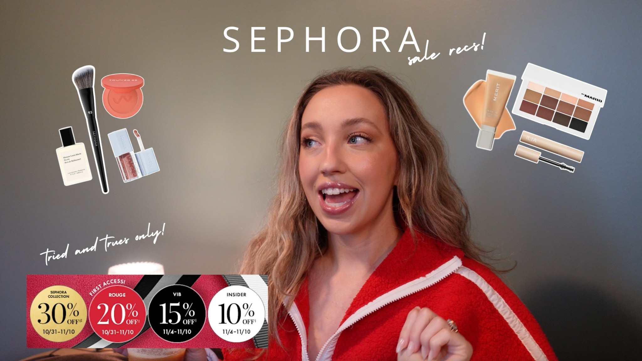 all my Sephora sale recs from my YouTube video! Check it out!!! 🤍 SKINCARE, BRUSHES, FRAGRANCE, & HAIR

#sephorasale #sephora

#LTKGiftGuide #LTKBeauty #LTKHoliday