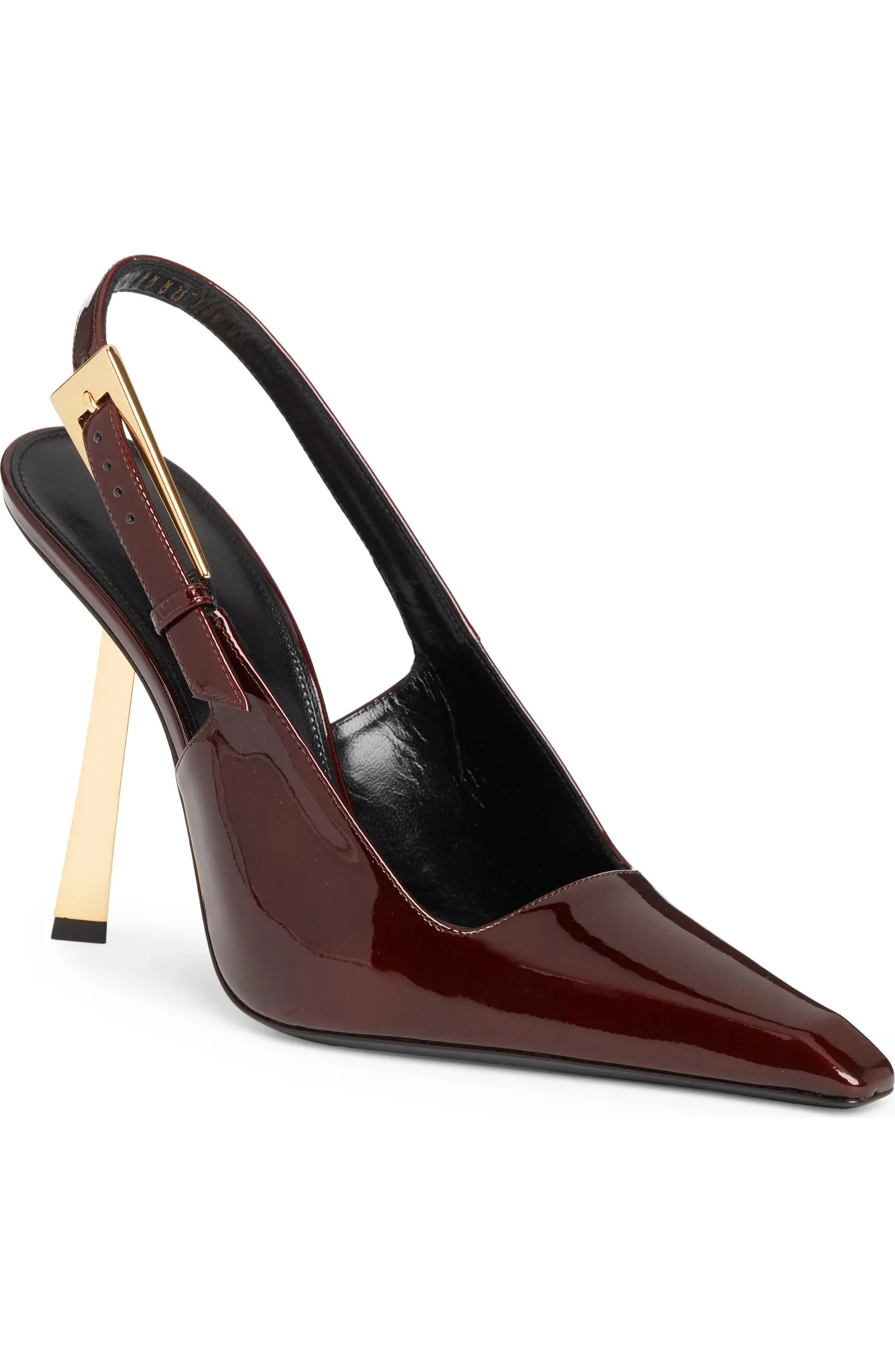 Lee Pointed Toe Slingback Pump (Women) | Nordstrom