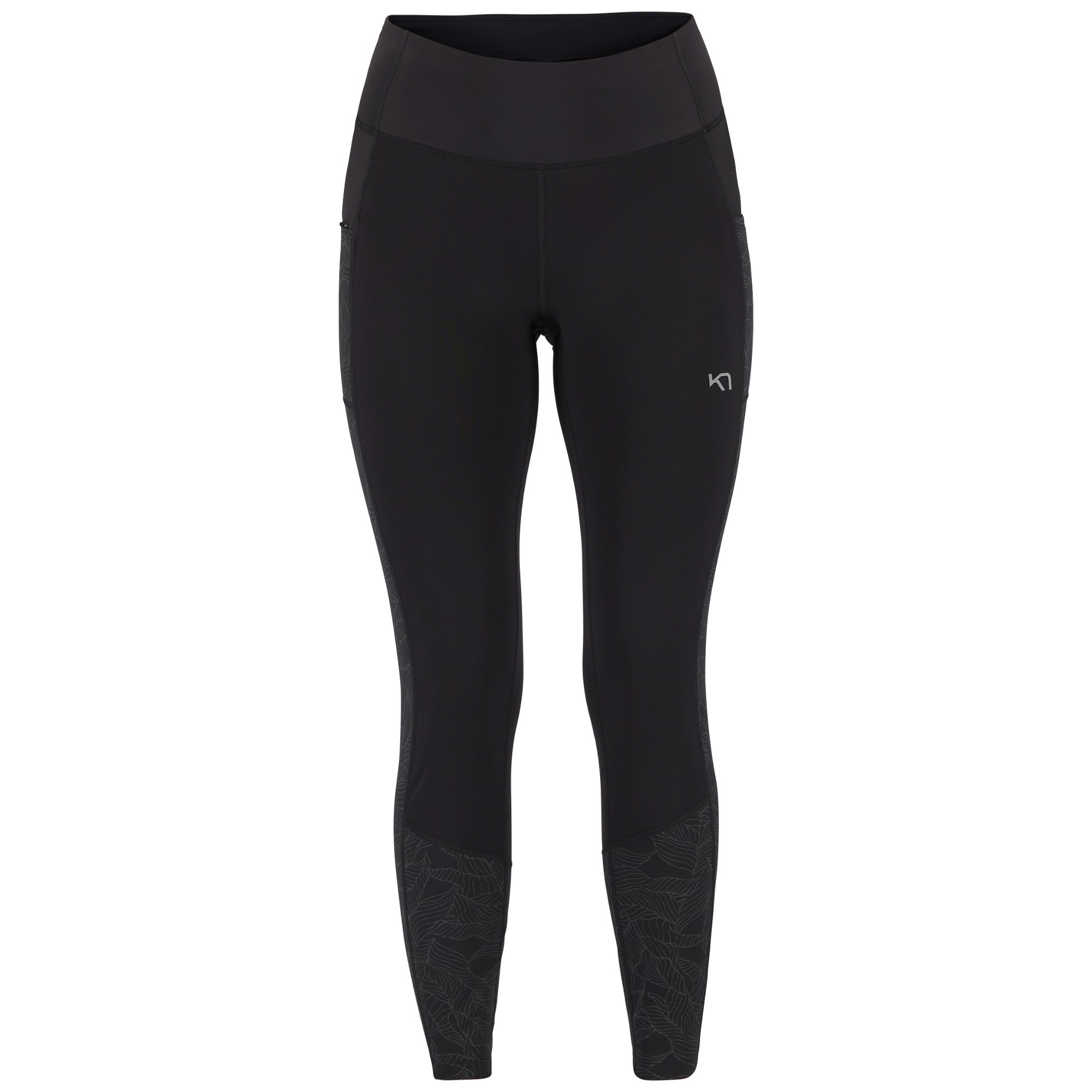 Kari Traa Women's Vilde Thermal Tights Black XS | REI