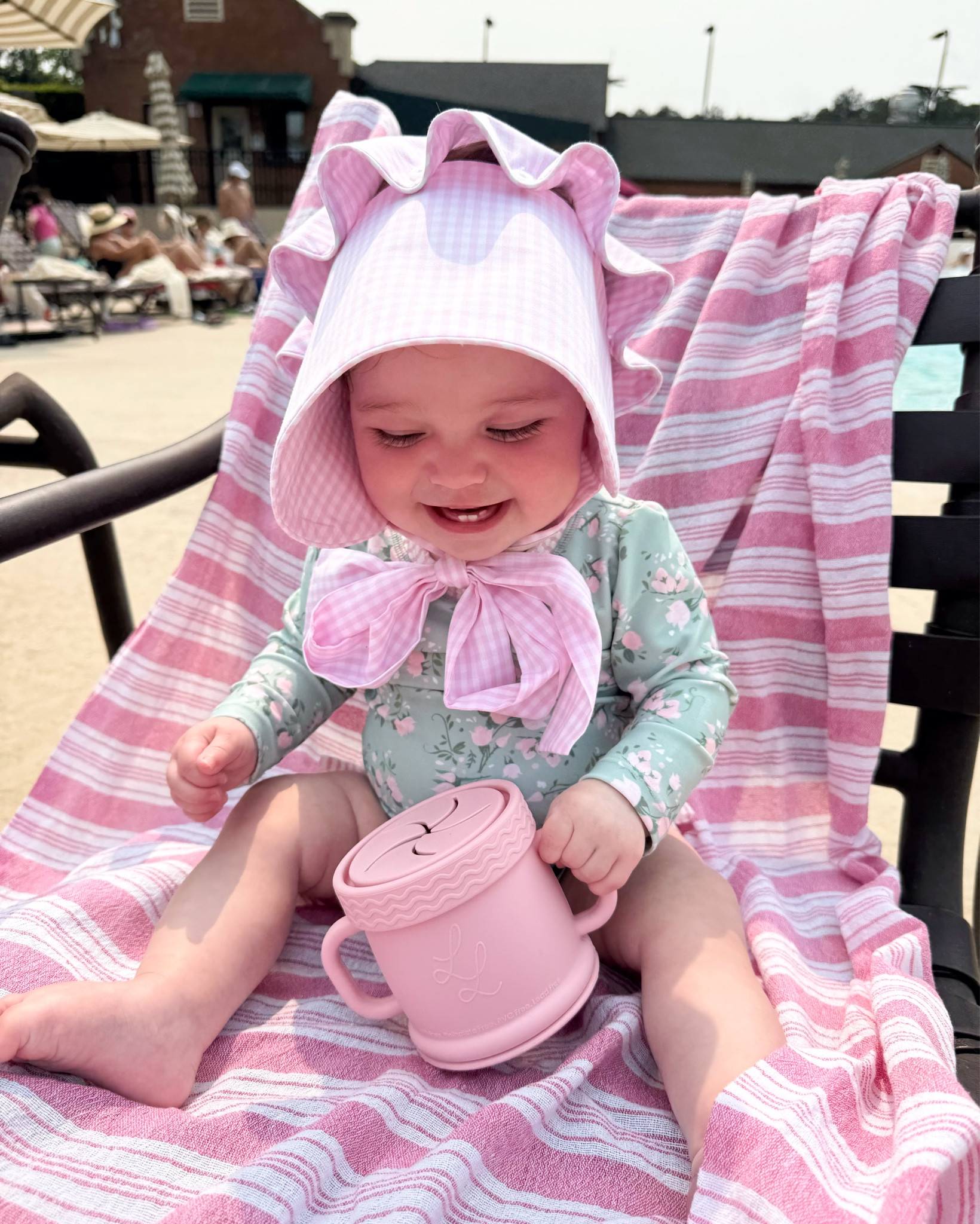 Make your summer days with littles easier with these snack cups and reusable pouches from @lowcountrylittles_inc ! Anna and John have truly thought of everything!

We have tried a few snack cups and reusable pouches from other brands and the quality of these is unmatched.

The Coastal Cup features a training cup with a teething safe rim, a snap-fit petal lid to prevent spills, and a freshness lid for easy storage that snaps onto the bottom during use 

The Palmetto Pouch is made with a leak-proof seal, built-in spoon lid, and easy to clean base, perfect for smoothies, purees, yogurt, and more. Make sure to get the silicone funnel for effortless prep!

Both are made with non-toxic silicone and are dishwasher safe, making them durable and easy to wash

This week you can save 15% off your first order on their website. I can’t say enough good things about these products! 


#LTKFindsUnder50 #LTKKids #LTKBaby