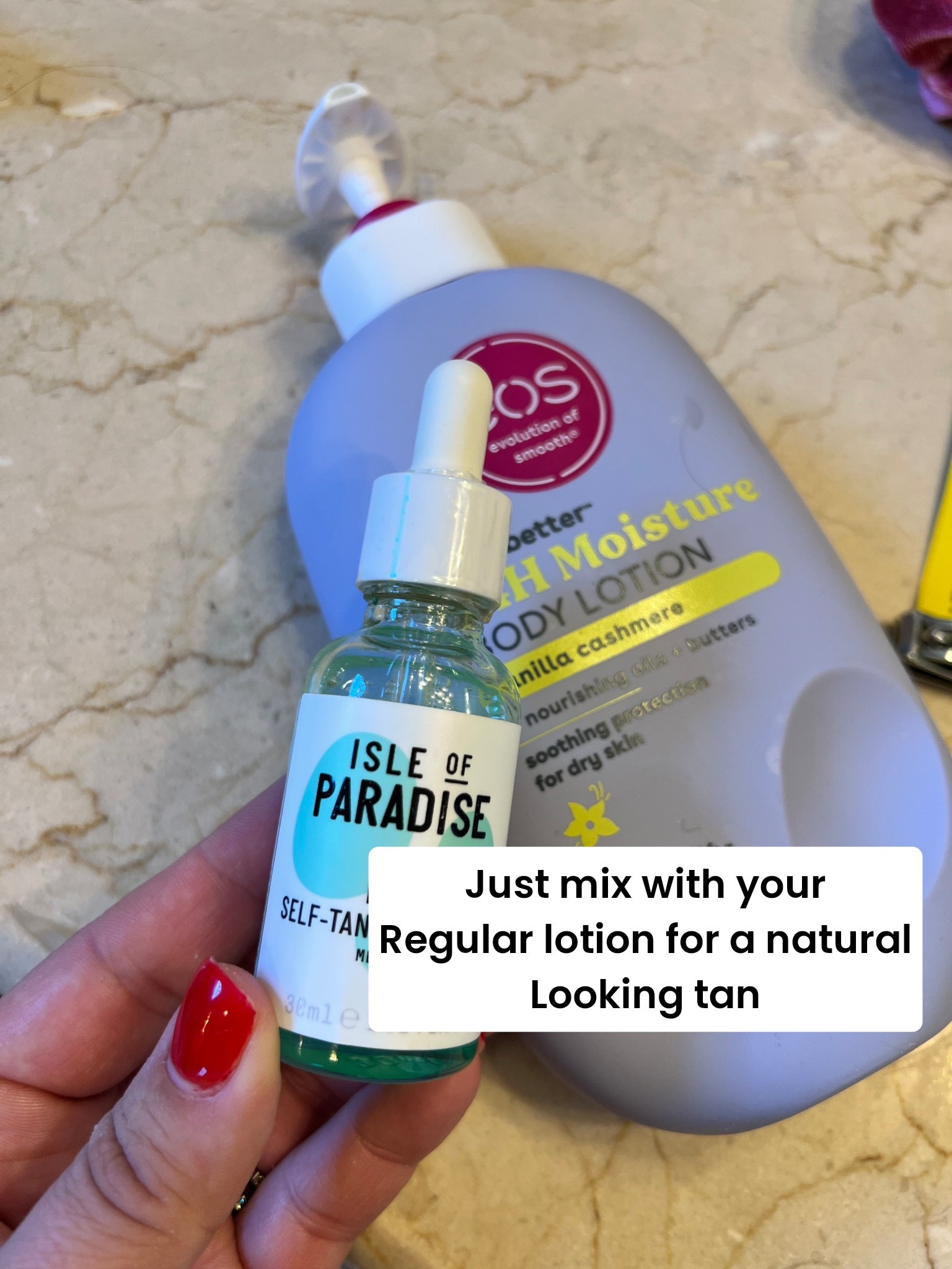 Use for a perfect glowy color! I get medium color! Use on face and body! I start with 2-4 drops into my lotion and adjust from there! Never streaky or uneven 

#LTKStyleTip #LTKOver40 #LTKBeauty