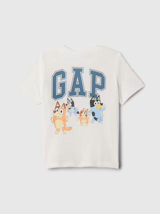 Toddler Bluey Graphic T-Shirt | Gap (US)