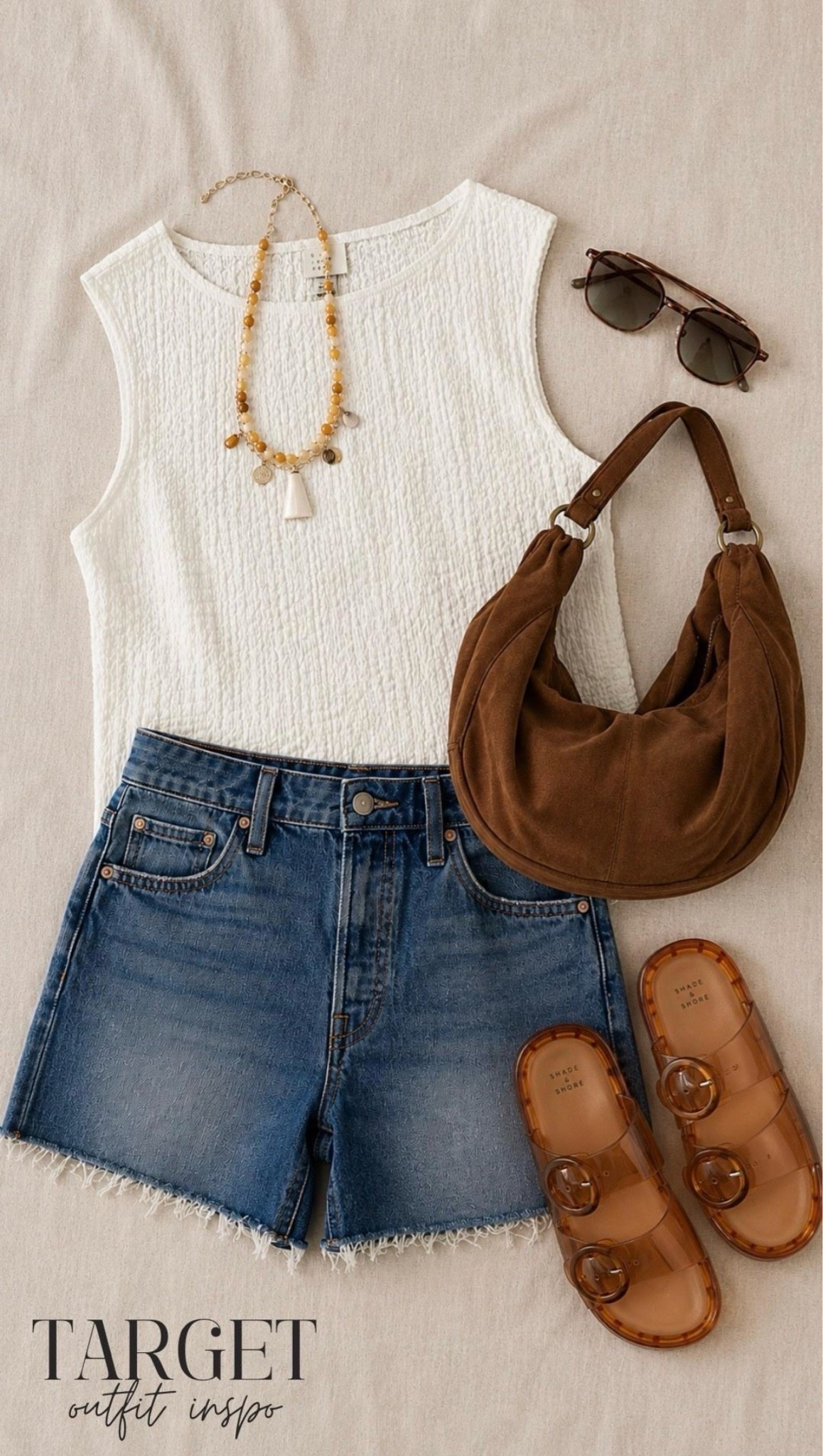 🤍 Gorgeous pieces at Target 🎯 neutral / casual outfit inspo.

#LTKootd #LTKdayinmylife #LTKgrwm
