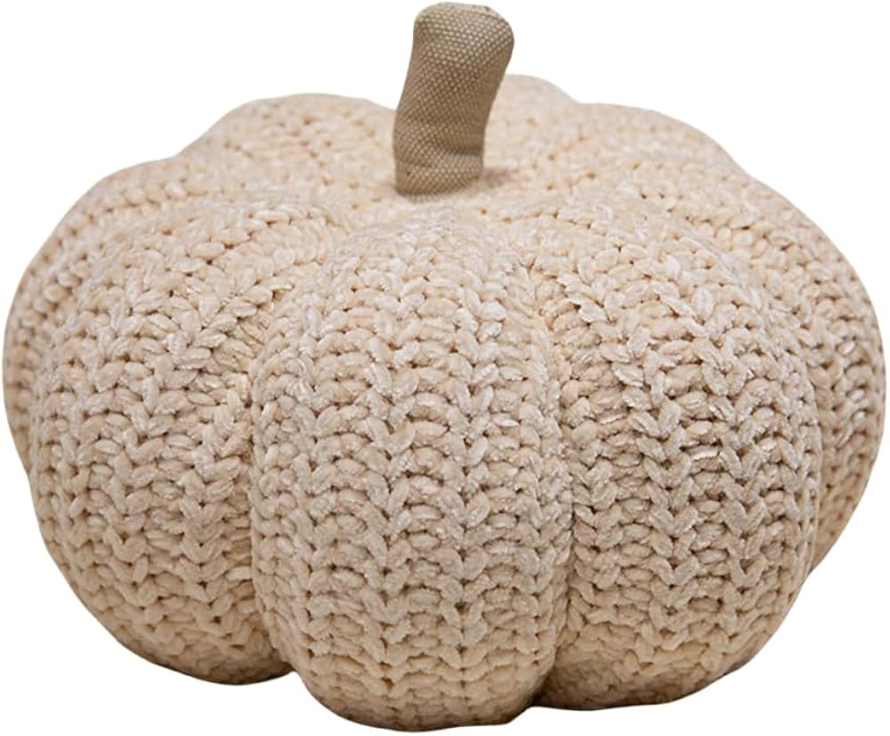 2024 New Halloween Pumpkin Pillow,3D Embroidered Pumpkin Plush Pillow Stuffed Pumpkin Throw Pillo... | Amazon (US)