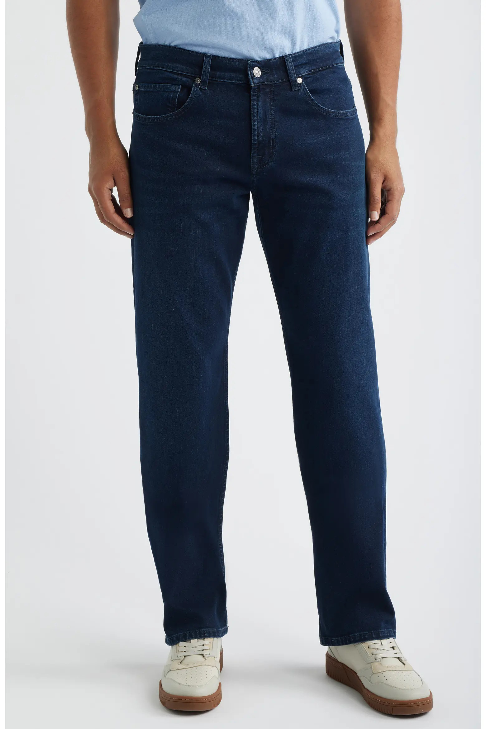 Austyn Relaxed Straight Leg Jeans (Men) | Nordstrom | Nordstrom