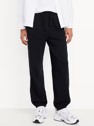 Heavyweight Baggy Jogger Sweatpants | Old Navy (US)