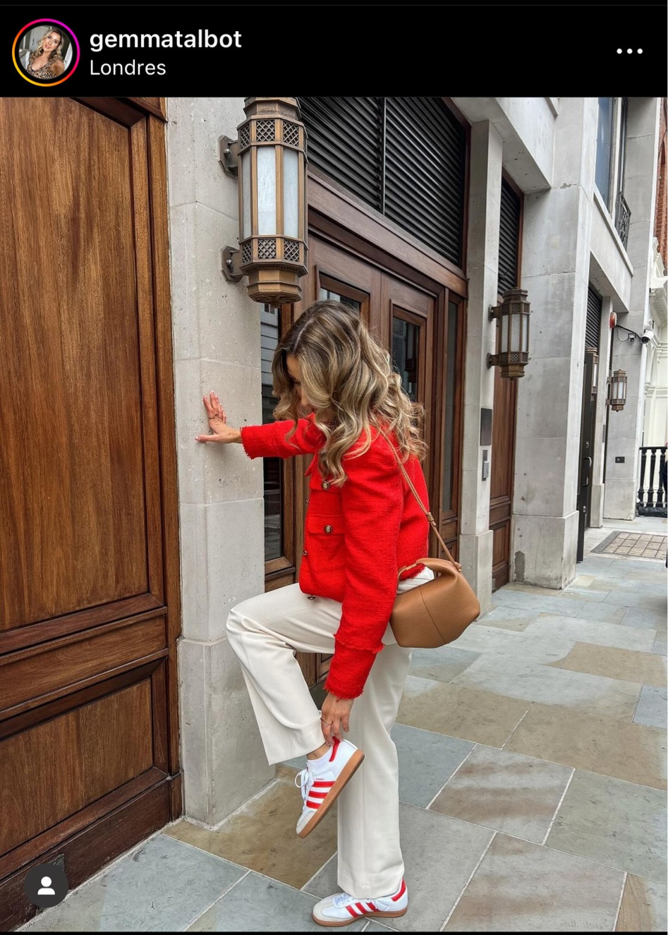 Adidas samba 

#LTKshoecrush #LTKeurope #LTKU