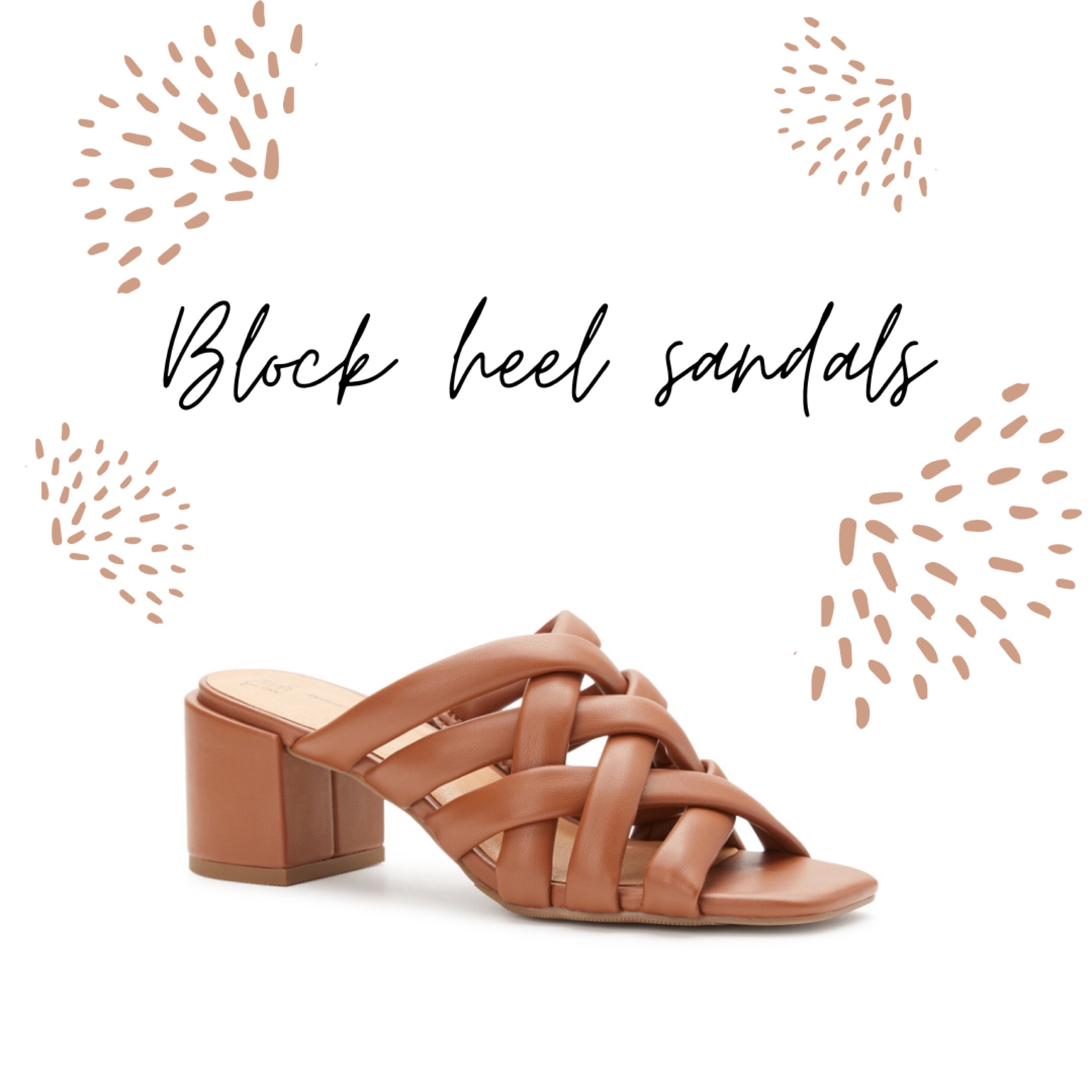 Love these strappy sandals | block heel | block heel sandals | sandals | block heel | strappy sandal | new | spring finds | summer sandal | spring sandal | Walmart | under 30 |

#LTKunder50 #LTKFind #LTKshoecrush
