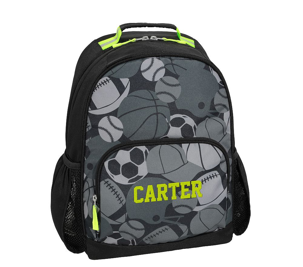 Sport Camo Mackenzie Backpack | Pottery Barn Kids