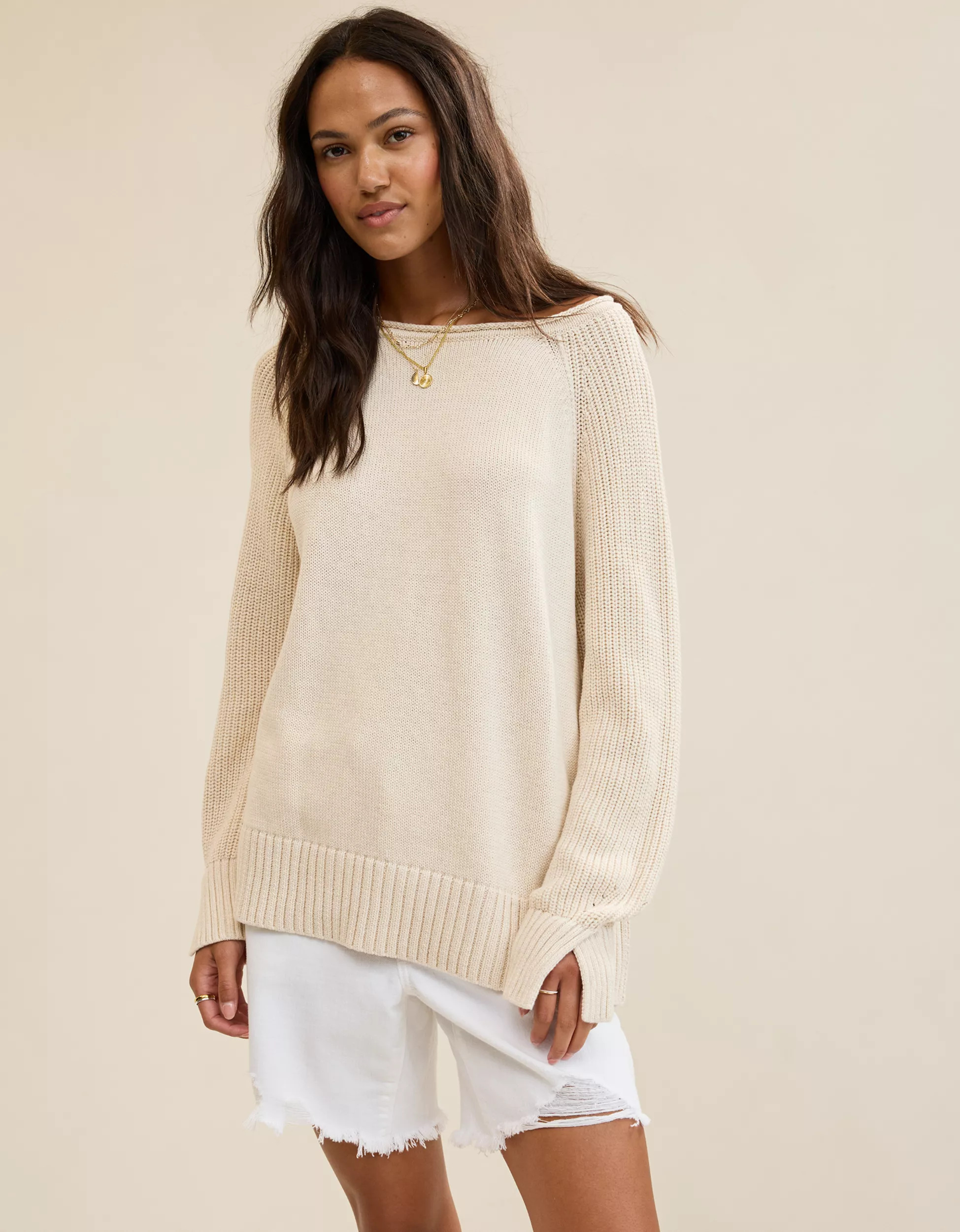 Aerie Bistro Sweater | American Eagle Outfitters (US & CA)