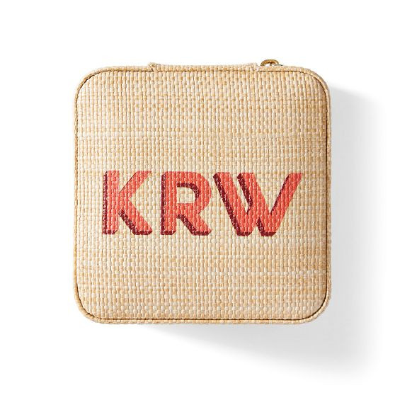 Small Travel Jewelry Case | Mark and Graham