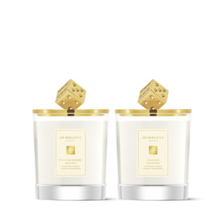 Decorated Candle Duo | Jo Malone London | Jo Malone (UK)